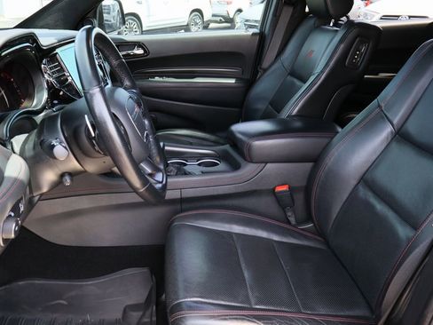 Used 2021 Dodge Durango R/T w/ Tow 'N Go Package AWD/4WD image 22