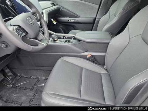 New 2026 Lexus TX 350 FWD image 12