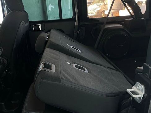 Used 2022 Jeep Wrangler Unlimited Rubicon 4xe w/ Safety Group image 25