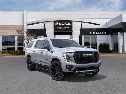 New 2026 GMC Yukon XL Denali Ultimate