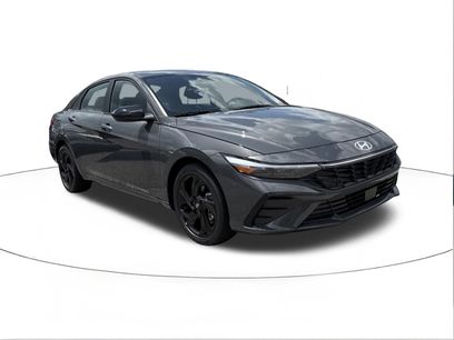 New 2026 Hyundai Elantra SEL Sport