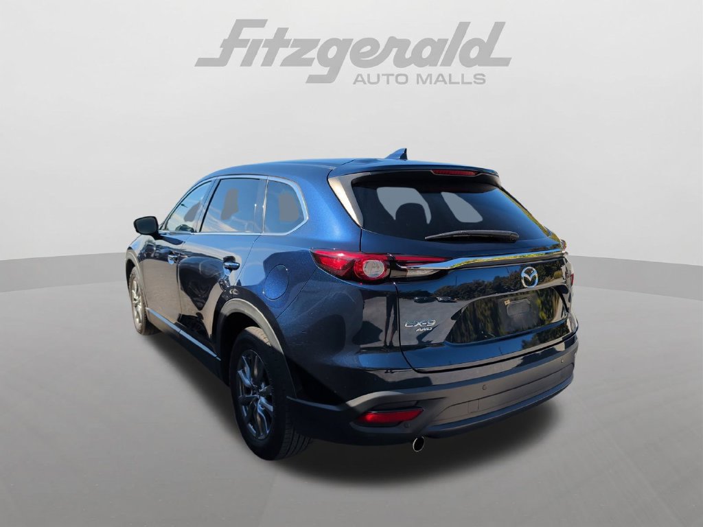 Used 2019 MAZDA CX-9 Touring w/ Touring Premium Package AWD/4WD image 4
