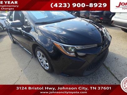 Used 2022 Toyota Corolla LE
