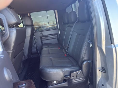 Used 2016 Ford F350 Platinum image 11