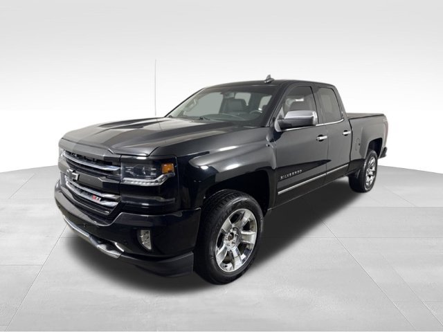 Used 2016 Chevrolet Silverado 1500 LTZ Z71 w/ LTZ Plus Package AWD/4WD image 3
