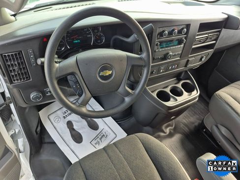 Used 2024 Chevrolet Express 2500 w/ Driver Convenience Package image 2