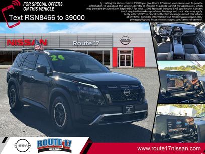 Used 2024 Nissan Pathfinder Rock Creek