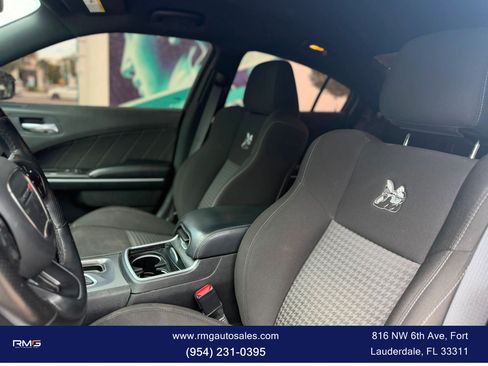 Used 2022 Dodge Charger Scat Pack RWD image 19