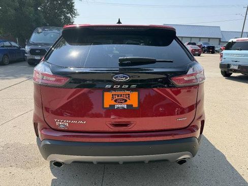 Certified 2023 Ford Edge Titanium AWD/4WD image 5