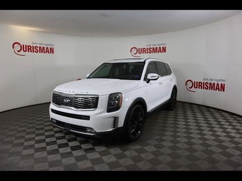Used 2021 Kia Telluride SX image 3