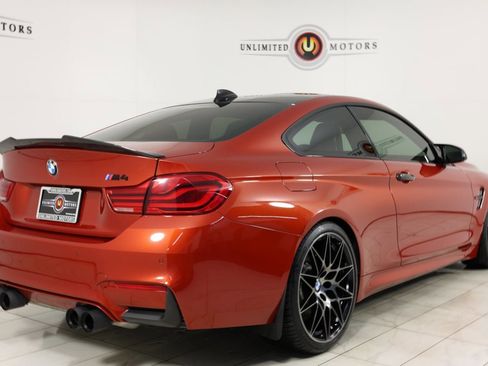 Used 2018 BMW M4 Coupe image 3