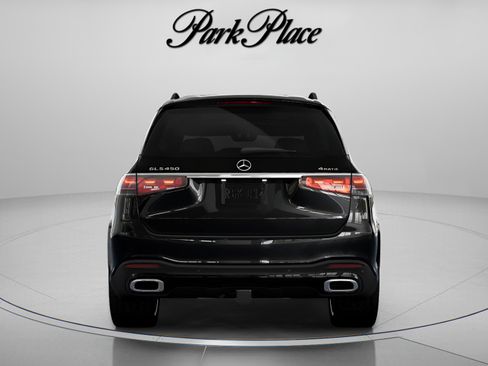 New 2026 Mercedes-Benz GLS 450 450 image 15