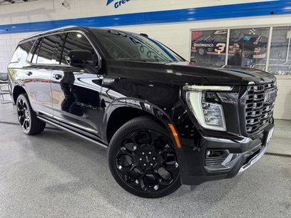 Used 2025 GMC Yukon Denali Ultimate