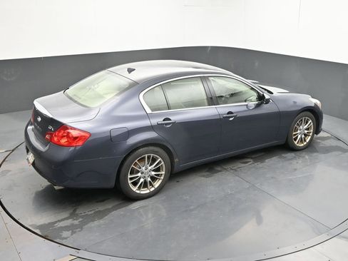 Used 2012 INFINITI G37 x Sedan w/ Premium Pkg AWD/4WD image 12