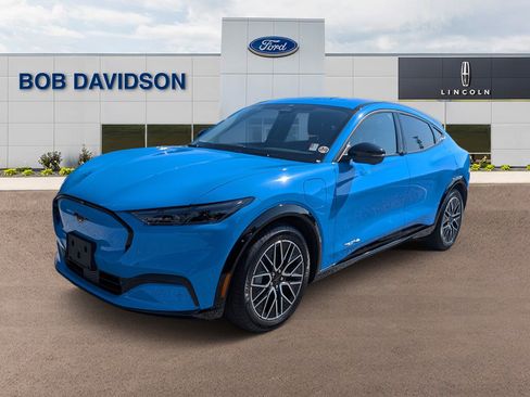 Certified 2024 Ford Mustang Mach-E Premium image 1