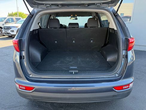 Used 2019 Kia Sportage LX AWD/4WD image 35