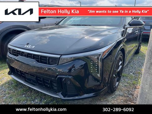 Used 2025 Kia K4 GT-Line Turbo FWD image 1