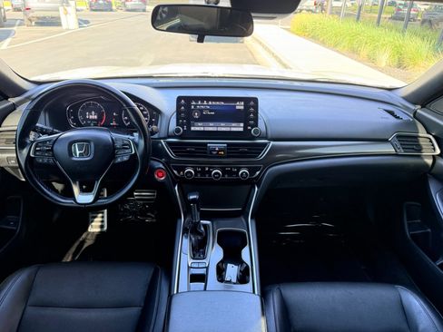 Used 2021 Honda Accord Sport image 14