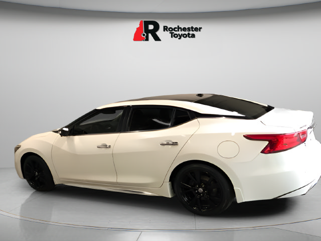 Used 2018 Nissan Maxima Platinum FWD image 4
