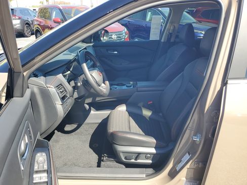 Certified 2025 Nissan Rogue SV w/ Rock Creek Premium Package image 13