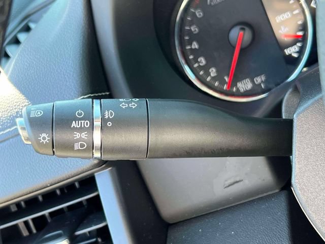 Used 2023 GMC Terrain Denali AWD/4WD image 25