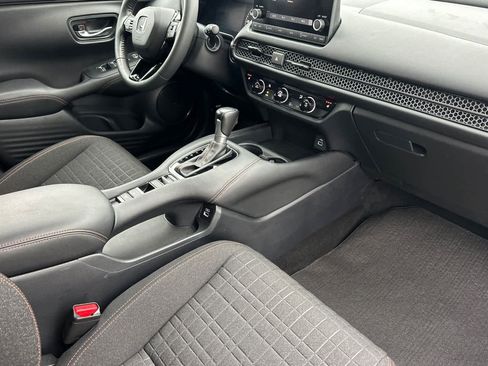 Certified 2023 Honda HR-V Sport image 17