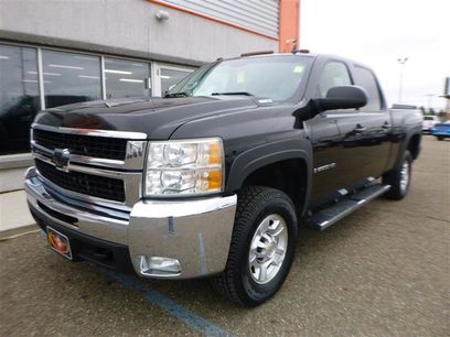 Used 2008 Chevrolet Silverado 2500 LTZ w/ Safety Package
