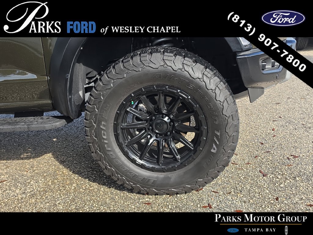 Used 2024 Ford F150 Raptor AWD/4WD image 36
