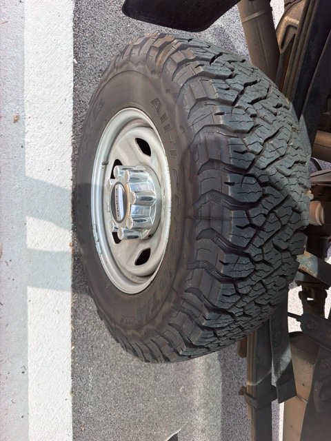 Used 2017 Ford F350 XL AWD/4WD image 23