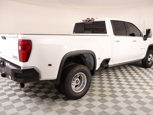 Used 2023 Chevrolet Silverado 3500 High Country AWD/4WD image 21