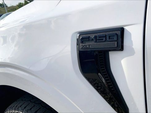 Used 2025 Ford F150 XLT w/ Equipment Group 302A MID AWD/4WD image 4