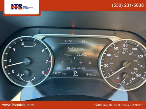 Used 2023 Nissan Sentra SV image 14