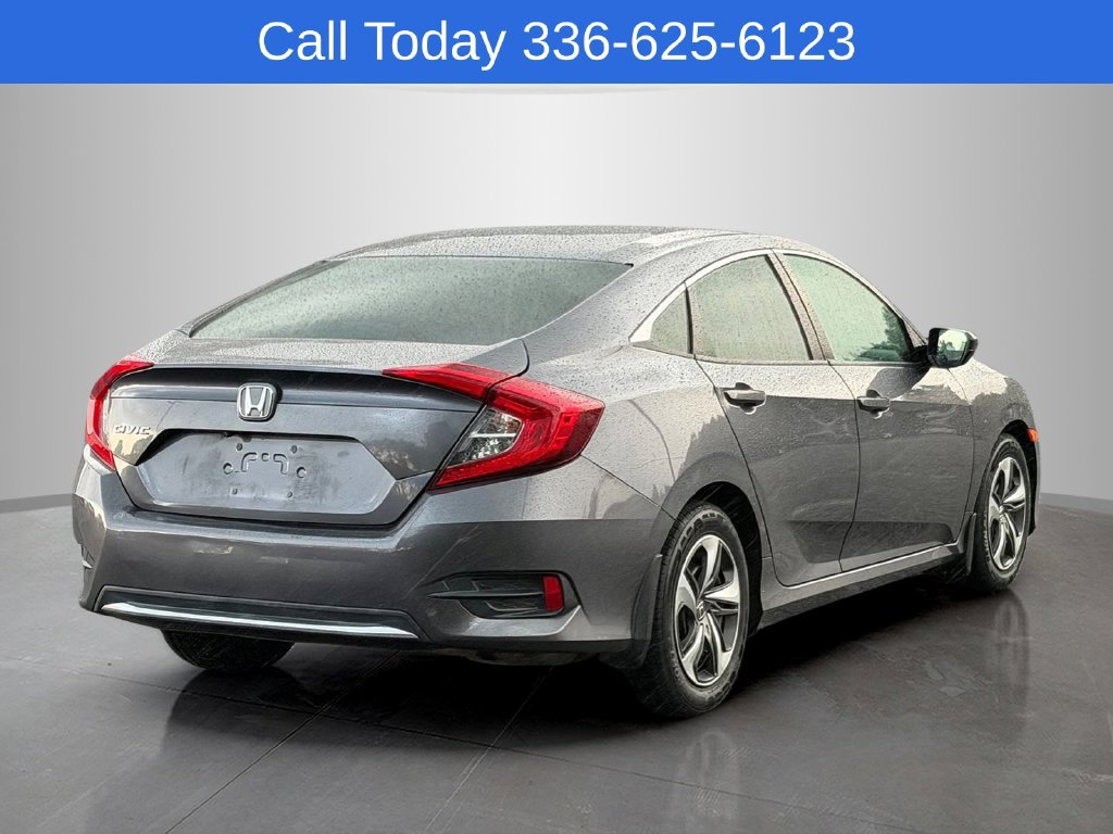 Used 2020 Honda Civic LX image 6
