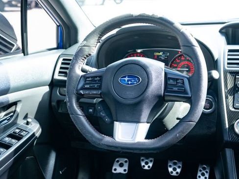 Used 2015 Subaru WRX Limited image 31