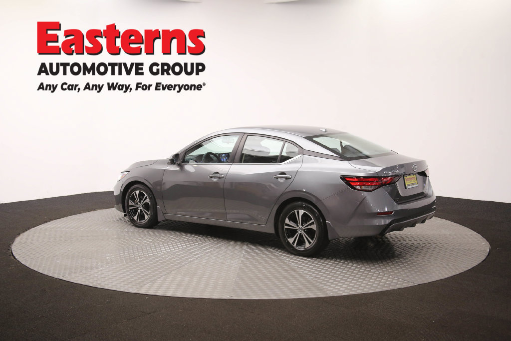 Used 2023 Nissan Sentra SV w/ All-Weather Package FWD image 65