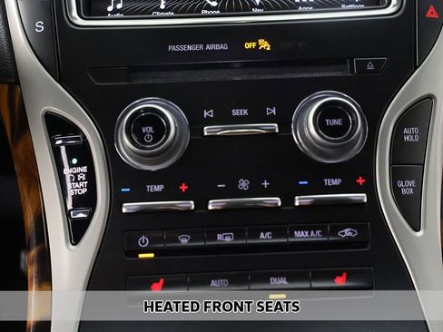 Used 2017 Lincoln MKX Select w/ Select Plus Package image 6