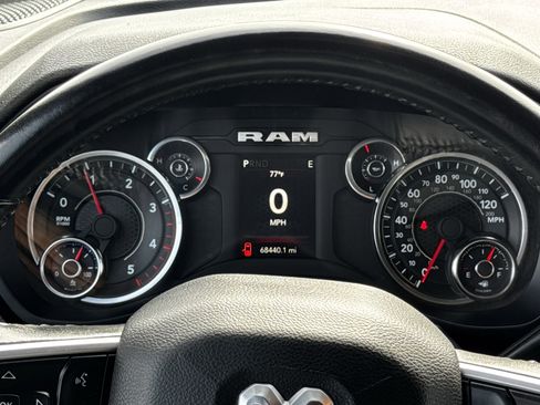 Used 2024 RAM 2500 Big Horn image 16