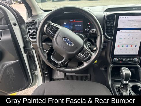 Used 2024 Ford Ranger XLT w/ Technology Package AWD/4WD image 17