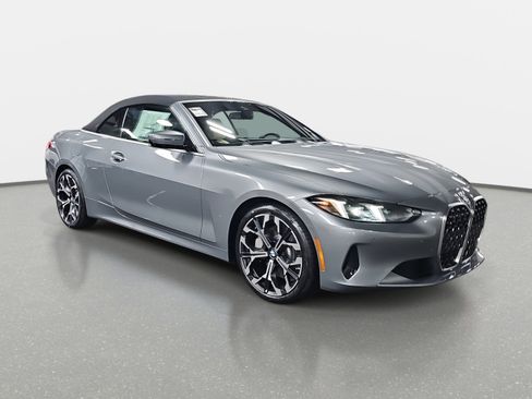 New 2026 BMW 430i Convertible w/ Premium Package image 3