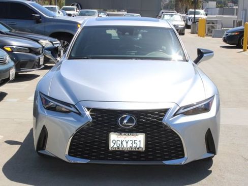 Certified 2023 Lexus IS 300 w/ Premium Package RWD image 2