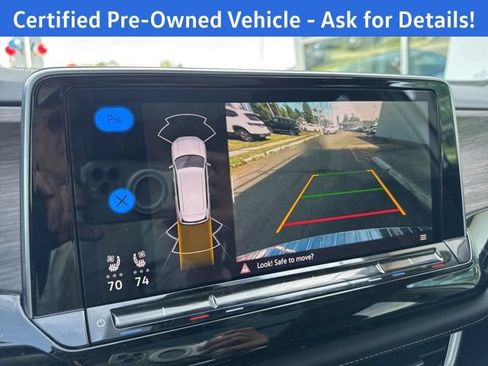 Certified 2024 Volkswagen Atlas SEL AWD/4WD image 14