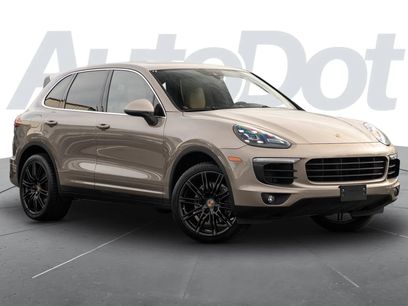 Used 2015 Porsche Cayenne Diesel