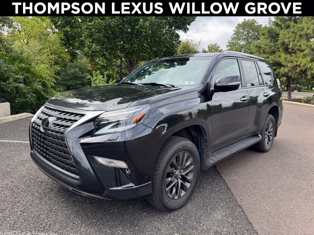 Certified 2023 Lexus GX 460 Premium w/ Premium Package AWD/4WD image 1