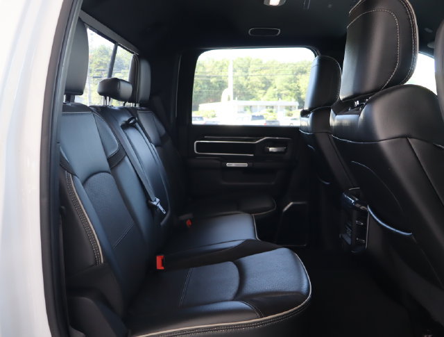 Used 2022 RAM 2500 Laramie AWD/4WD image 48
