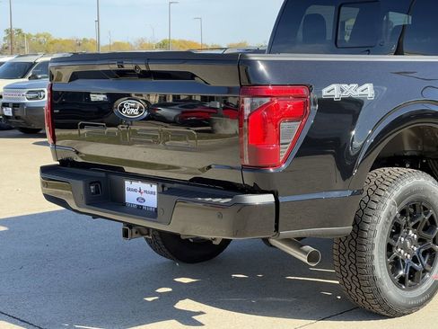 New 2025 Ford F150 XLT w/ Equipment Group 302A MID image 33