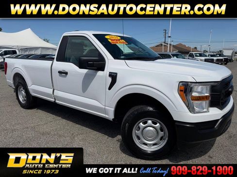 Used 2021 Ford F150 XL w/ XL Power Equipment Group RWD image 1
