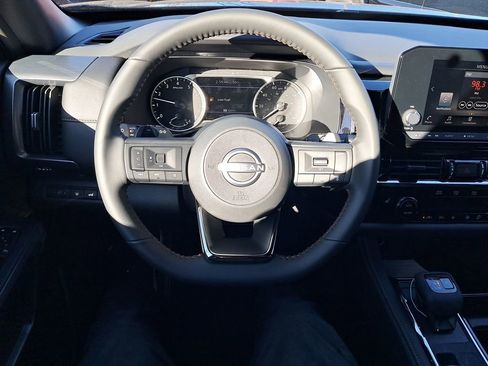 New 2025 Nissan Pathfinder Rock Creek image 14