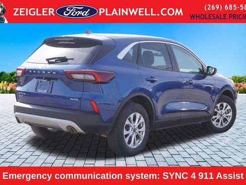 Used 2023 Ford Escape Active image 7