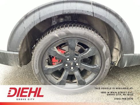 Used 2023 Ford Explorer ST w/ Equipment Group 401A AWD/4WD image 9