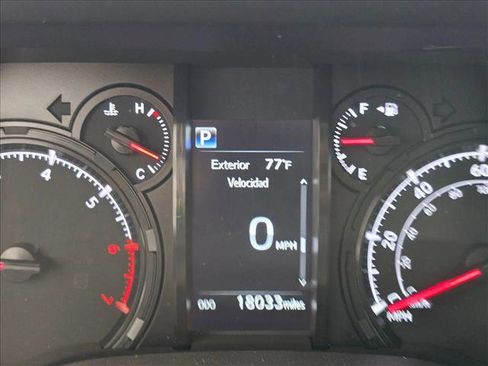 Used 2024 Toyota 4Runner SR5 RWD image 17